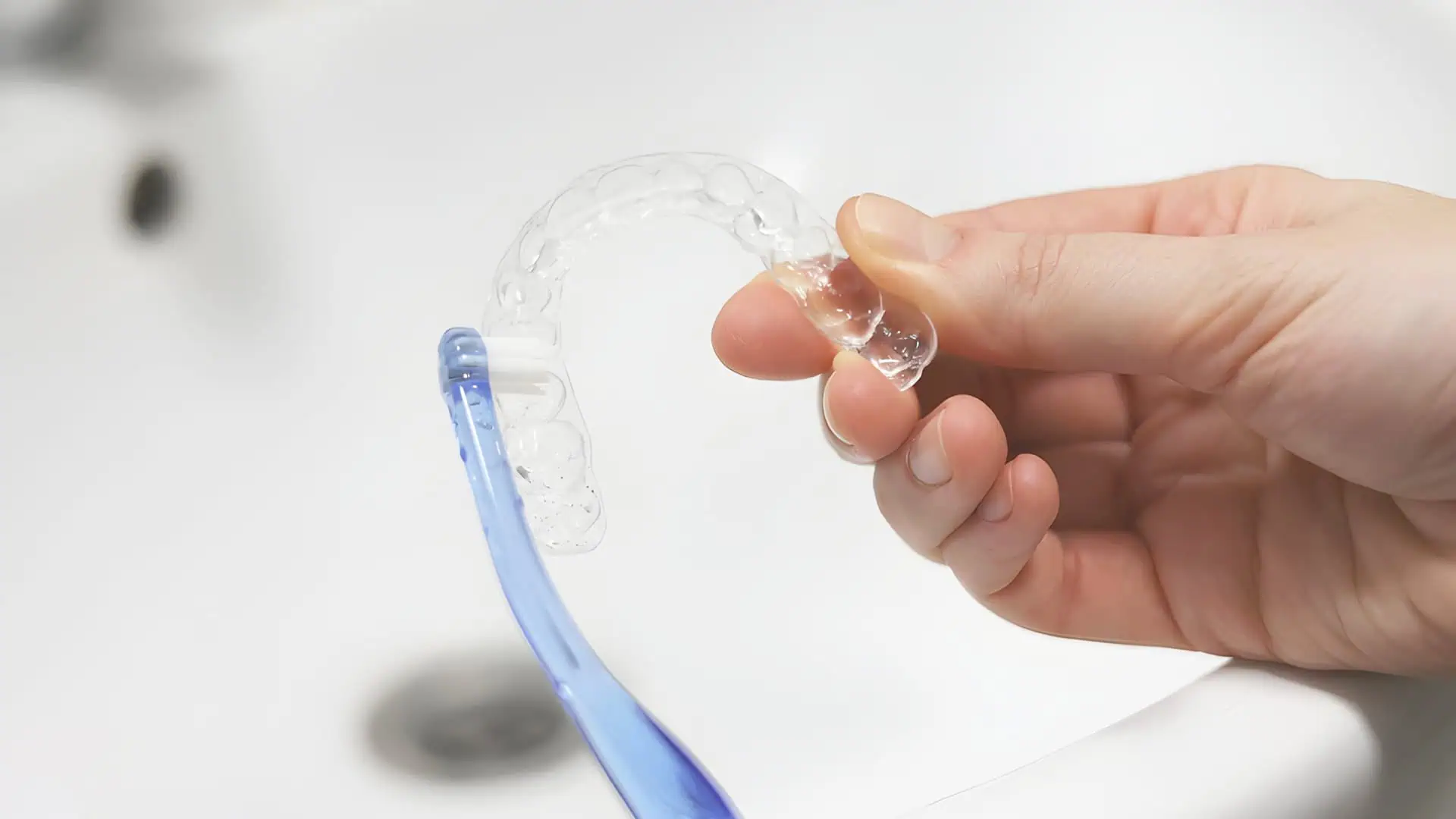 Keep Your Retainers Clean