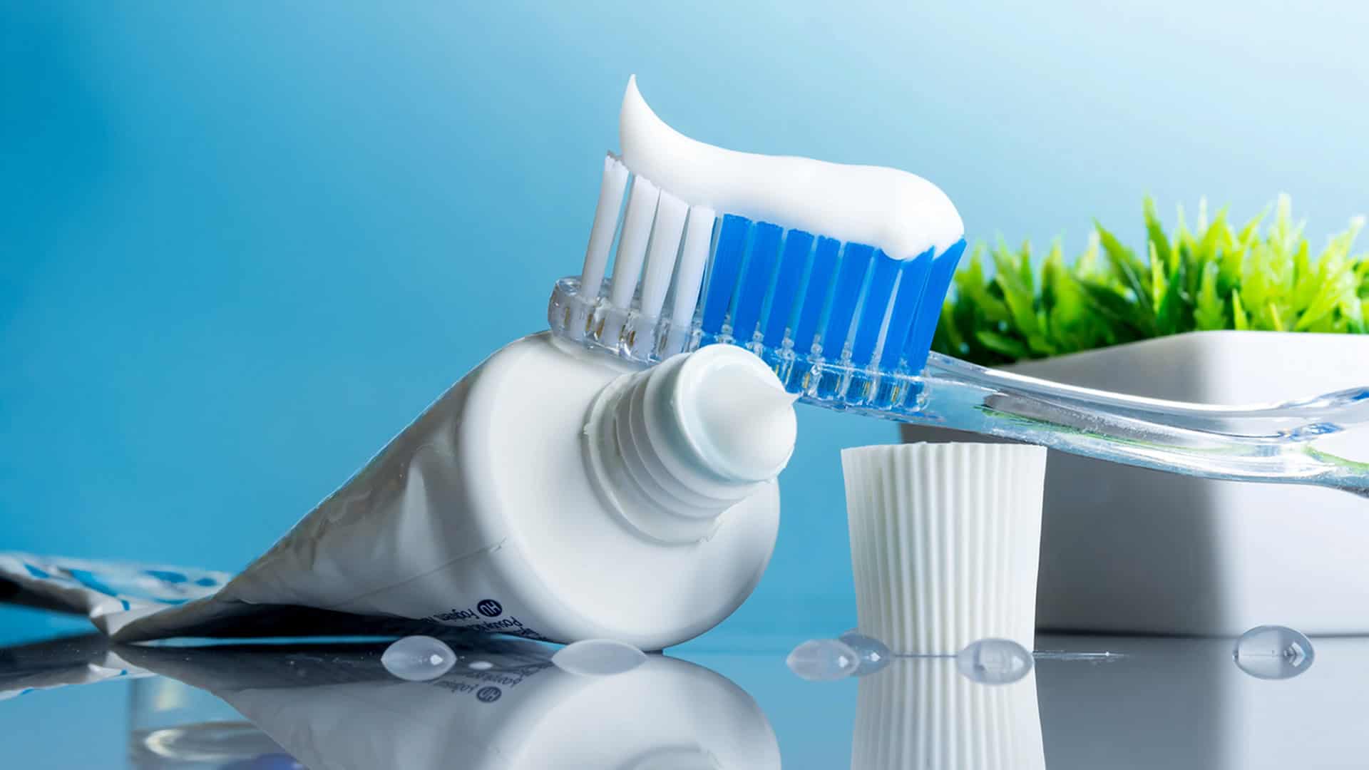 Whitening Toothpaste