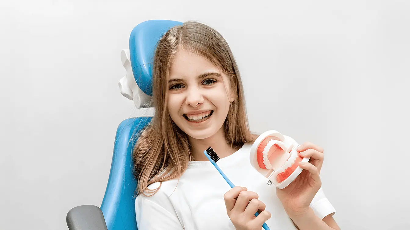 Children's Dental Health