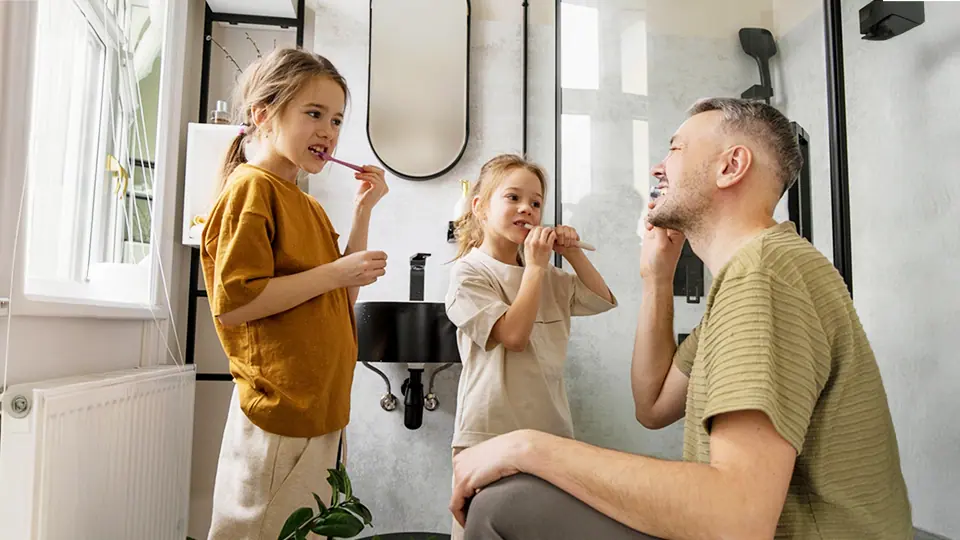 Oral Hygiene Routines For Everyone in the Family