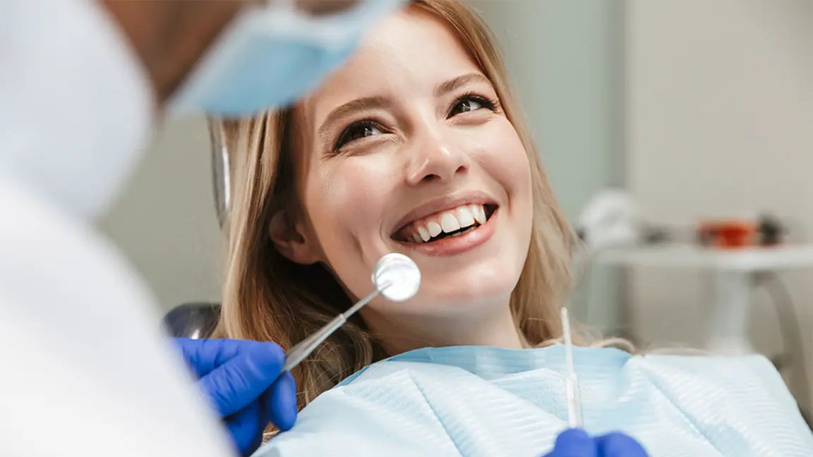 Seeking Professional Dental Care